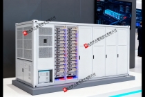 集裝箱儲能柜儲能電站模型